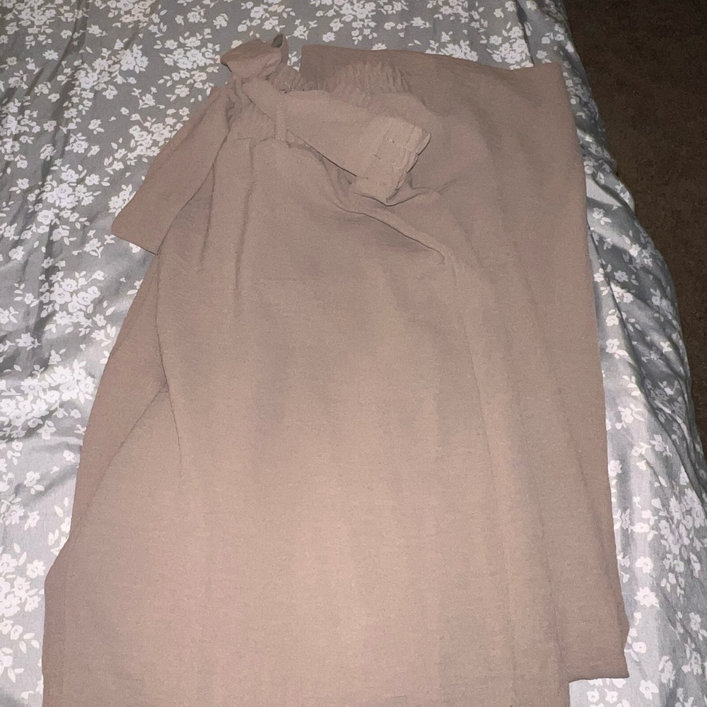 NYCC Wide Leg Dress Pants